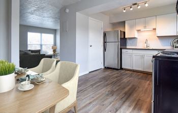 Renovated Kitchen